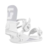 UNION BINDINGS Union Women's Legacy Snowboard Binding 2023 -Wells Outlet UN 22 LEGACY WHITE