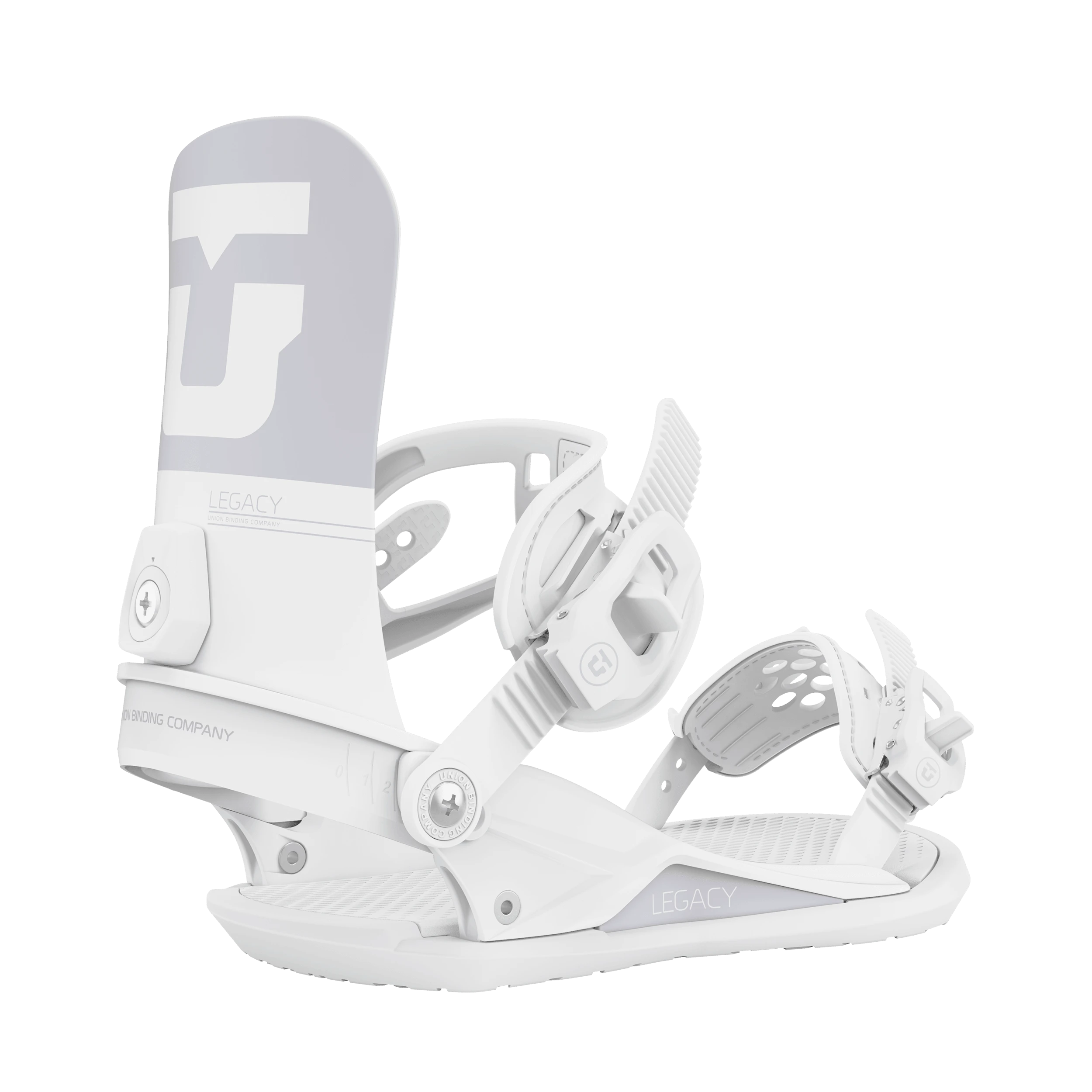 UNION BINDINGS Union Women's Legacy Snowboard Binding 2023 3 UNION BINDINGS Union Women's Legacy Snowboard Binding 2023