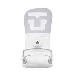 UNION BINDINGS Union Women's Legacy Snowboard Binding 2023 8 UNION BINDINGS Union Women's Legacy Snowboard Binding 2023 -Wells Outlet UN 22 LEGACY WHITE REAR