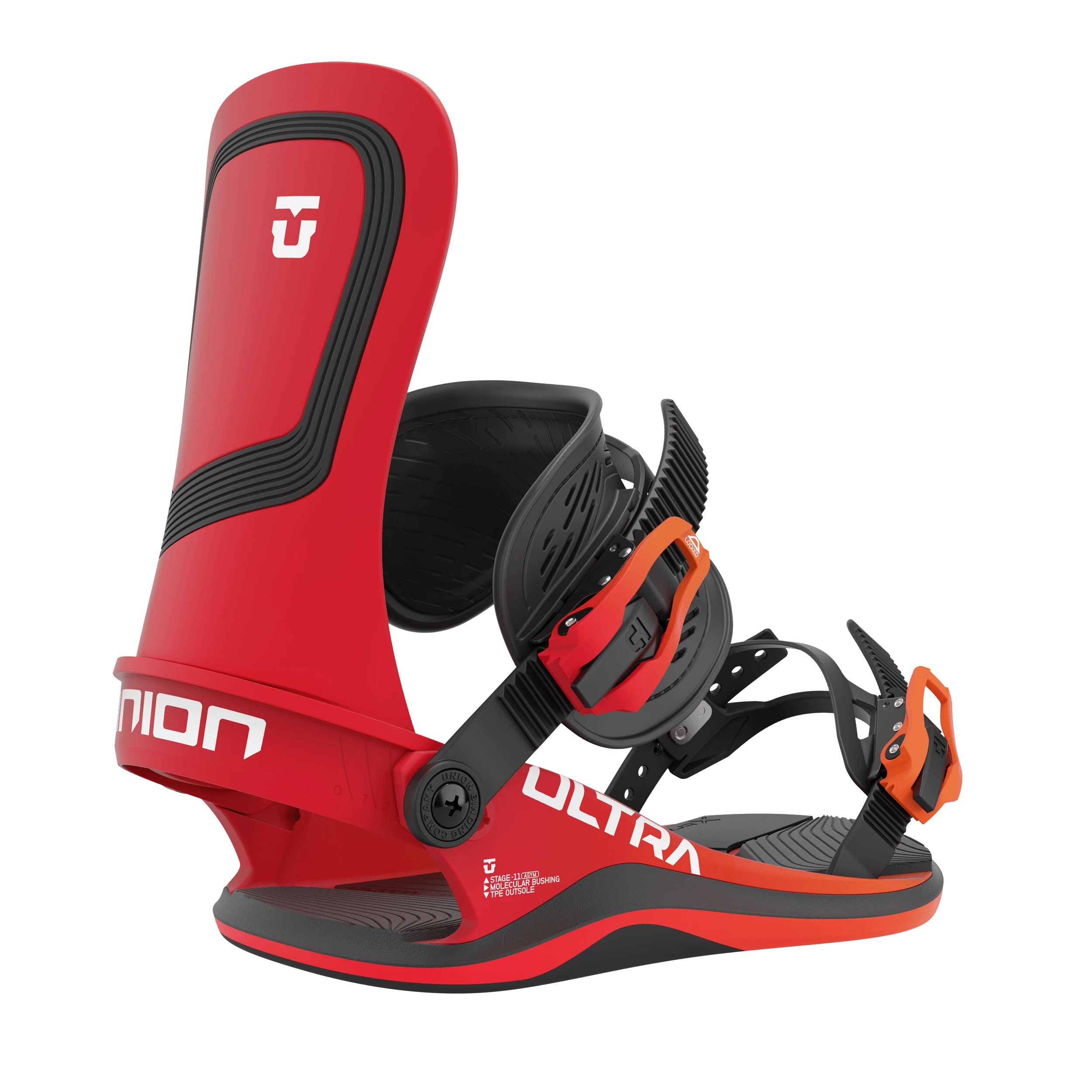 UNION BINDINGS Union Ultra Snowboard Binding 2023 3 UNION BINDINGS Union Ultra Snowboard Binding 2023