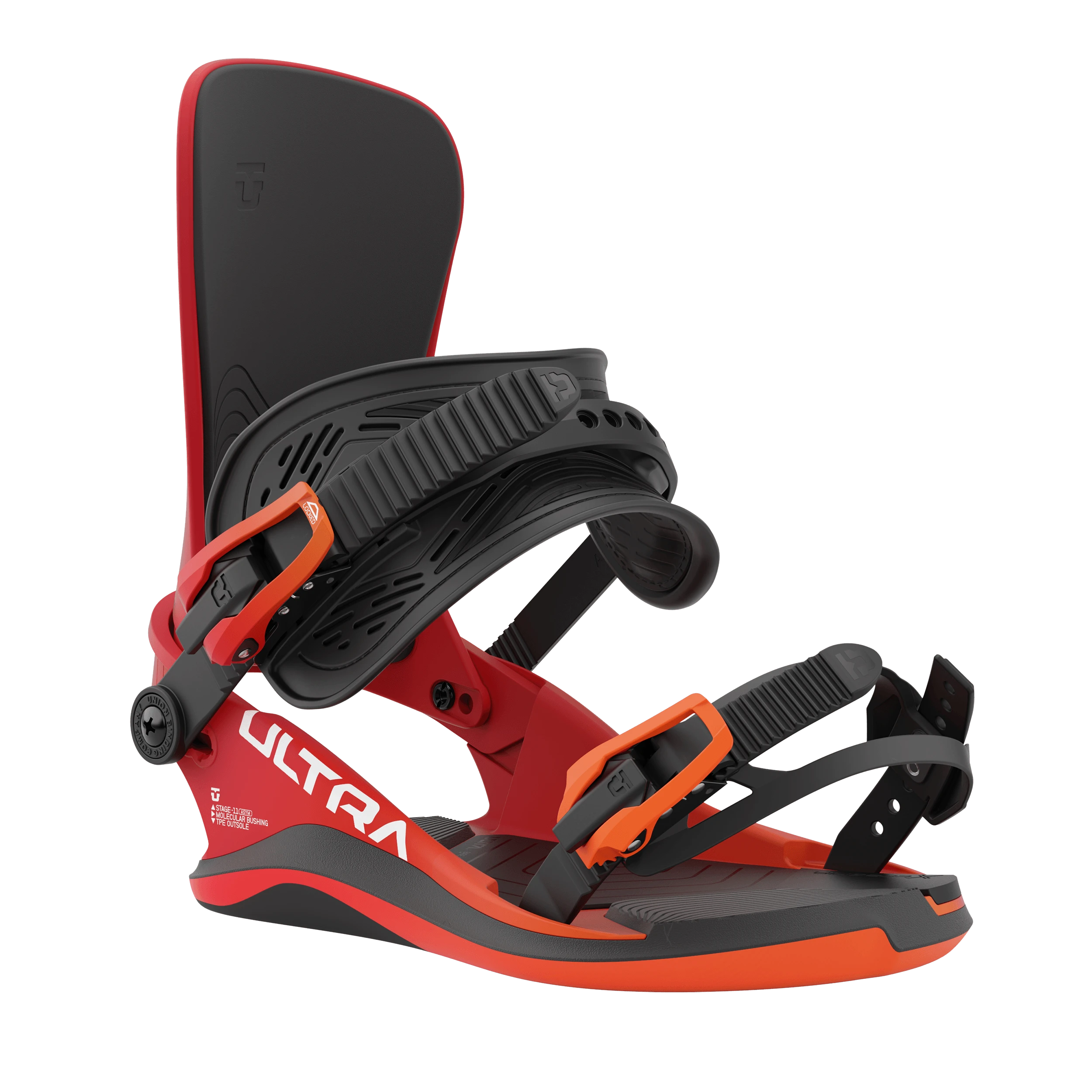 UNION BINDINGS Union Ultra Snowboard Binding 2023 4 UNION BINDINGS Union Ultra Snowboard Binding 2023 - Image 2