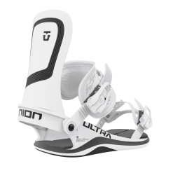 UNION BINDINGS Union Ultra Snowboard Binding 2023 14 UNION BINDINGS Union Ultra Snowboard Binding 2023 -Wells Outlet UN 22 ULTRA MEN WHITE