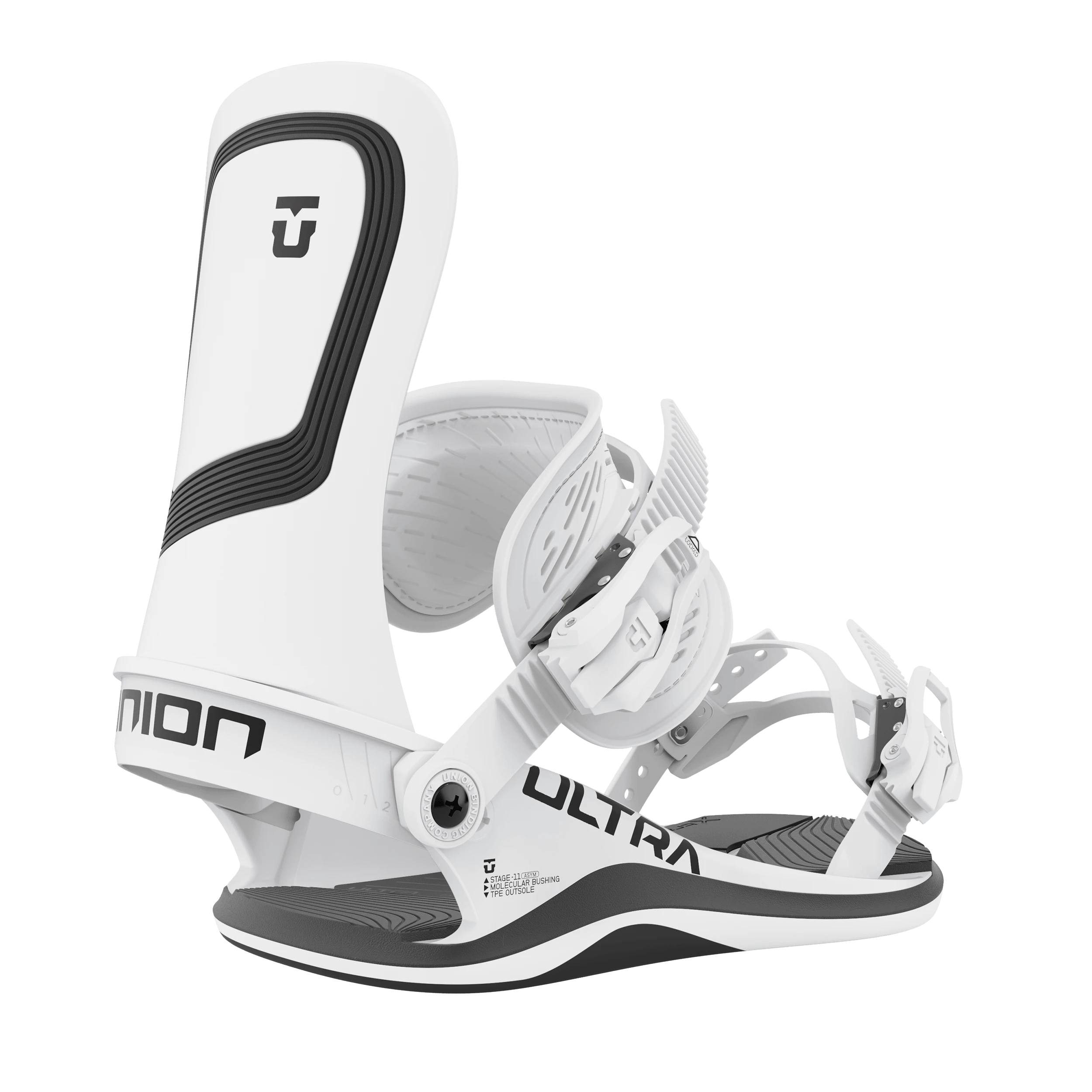 UNION BINDINGS Union Ultra Snowboard Binding 2023 7 UNION BINDINGS Union Ultra Snowboard Binding 2023 - Image 5