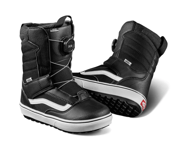 VANS INC Vans Juvie Linerless Kids Snowboard Boot 2023 4 VANS INC Vans Juvie Linerless Kids Snowboard Boot 2023 - Image 2