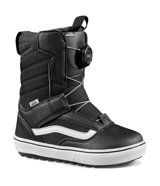 VANS INC Vans Juvie Linerless Kids Snowboard Boot 2023 3 VANS INC Vans Juvie Linerless Kids Snowboard Boot 2023