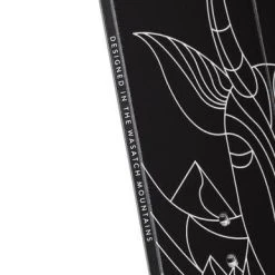 Black Diamond X Cardiff Co-Lab Splitboard Snowboard 2023 -Wells Outlet bdcardiff6