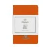Pineider Notes Jazz Notebook, 80 Pages, 80 Gr Blank White Paper, Orange -Wells Outlet blues notes 1 7065dc68 815c 4a48 b220 a2e3deebc071