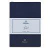 Pineider Blues Notebook, A5, 192 Blank Pages, 55gr Paper, Dark Blue -Wells Outlet blues notes 1 cfc02c02 fd8a 44bb a15c 67e94ee110b0