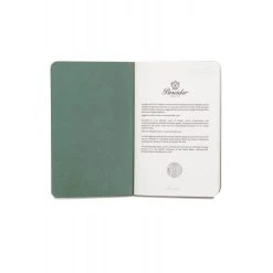Pineider Notes Jazz Notebook, 80 Pages, 80 Gr Blank White Paper, Aqua Green 7 Pineider Notes Jazz Notebook, 80 Pages, 80 Gr Blank White Paper, Aqua Green -Wells Outlet blues notes 22a4ecf9 be37 4fad a3c3 e95448ce0853