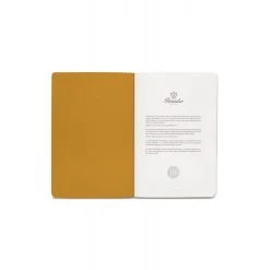 Pineider Notes Jazz Notebook, 80 Pages, 80 Gr Blank White Paper, Yellow -Wells Outlet blues notes 2b896a0b 98a4 4d68 b93c 6d0c1fc495c6