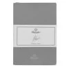 Pineider Blues Notebook, A5, 192 Blank Pages, 55gr Paper, Pearl Grey -Wells Outlet blues notes 7b2ea501 fd43 4b77 ad6d 6f2ba5f399ed