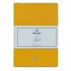 Pineider Blues Notebook, A5, 192 Blank Pages, 55gr Paper, Yellow -Wells Outlet blues notes b9b33f49 839c 41f9 863d 6651e844f060