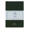 Pineider Blues Notebook, A5, 192 Blank Pages, 55gr Paper, Dark Green 1 Pineider Blues Notebook, A5, 192 Blank Pages, 55gr Paper, Dark Green -Wells Outlet blues notes fe33c6f3 1ef2 4190 aa40 a28ded86661a