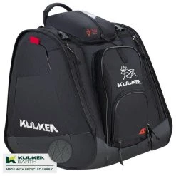 KULKEA BAGS Kulkea Boot Trekker Boot Bag -Wells Outlet boot trekker ski bootbackpack black red grey angle right kulkea 68102