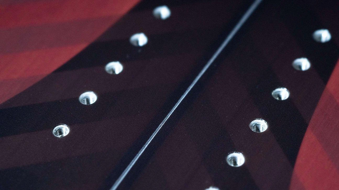 TELOS SNOWBOARDS Telos Back/Slash Splitboard Snowboard 2022 4 TELOS SNOWBOARDS Telos Back/Slash Splitboard Snowboard 2022 - Image 2