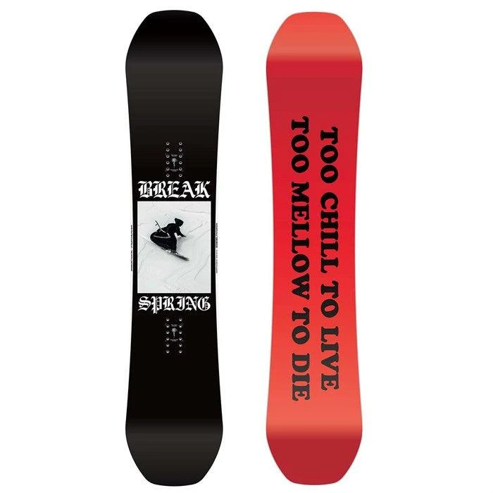 CAPITA SNOWBOARDS Spring Break Powder Twin Snowboard 2023 3 CAPITA SNOWBOARDS Spring Break Powder Twin Snowboard 2023