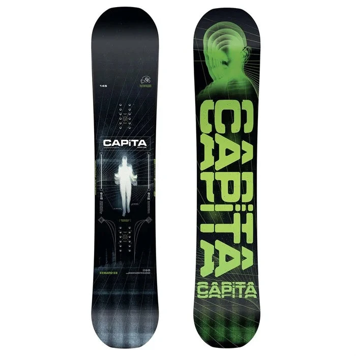 CAPITA SNOWBOARDS Capita Pathfinder Camber Snowboard 2023 3 CAPITA SNOWBOARDS Capita Pathfinder Camber Snowboard 2023