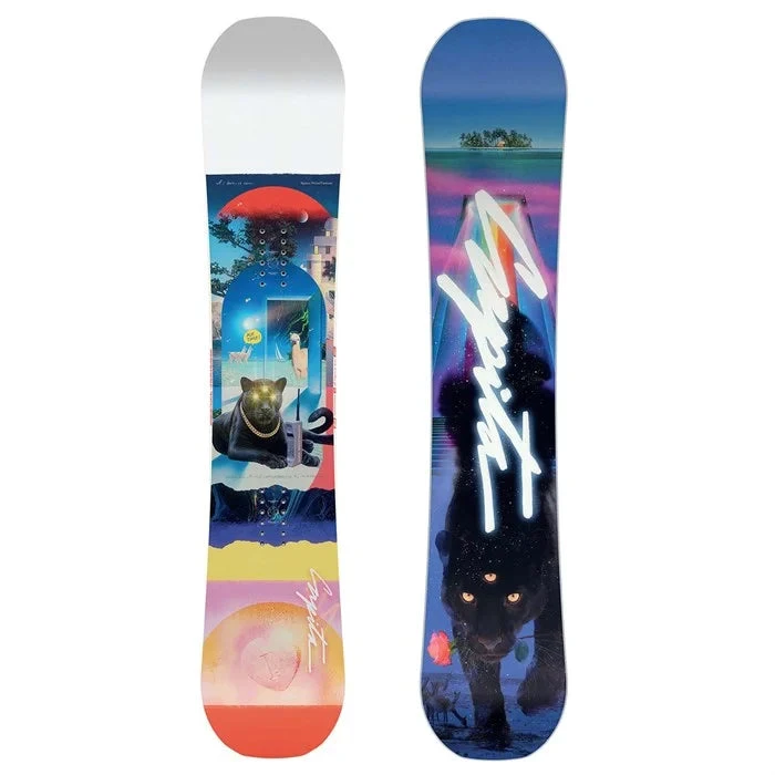 CAPITA SNOWBOARDS Capita Women's Space Metal Fantasy Snowboard 2023 3 CAPITA SNOWBOARDS Capita Women's Space Metal Fantasy Snowboard 2023