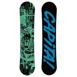 CAPITA SNOWBOARDS Capita Scott Stevens Mini Kids Snowboard 2023