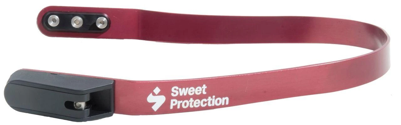 Sweet Protection Volata Chin Guard In Red 3 Sweet Protection Volata Chin Guard In Red