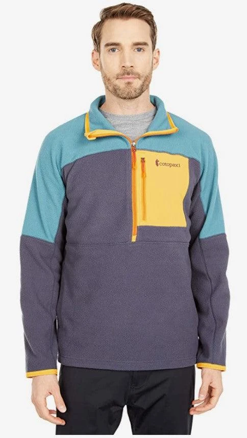 Cotopaxi Men's Dorado Half-Zip Fleece Jacket 4 Cotopaxi Men's Dorado Half-Zip Fleece Jacket - Image 2