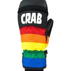 Crab Grab Punch Mitt In Rainbow