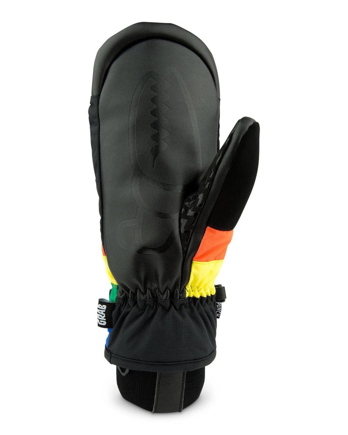 Crab Grab Punch Mitt In Rainbow 4 Crab Grab Punch Mitt In Rainbow - Image 2