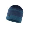 Buff Merino Move Beanie Denim -Wells Outlet denim