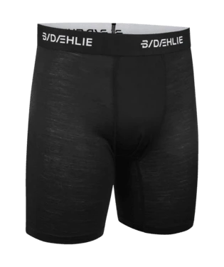 Bjorn Daehlie Men's Wool Tech Wind Boxer 3 Bjorn Daehlie Men's Wool Tech Wind Boxer
