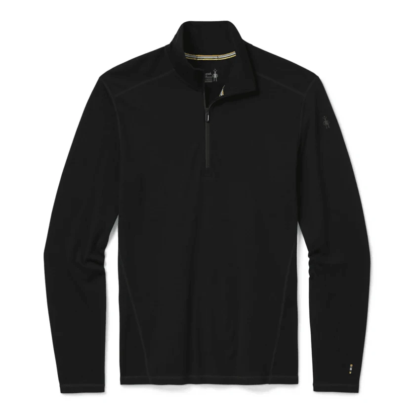 Smartwool Mens' Merino 250 Base Layer 1/4 Zip 4 Smartwool Mens' Merino 250 Base Layer 1/4 Zip - Image 2