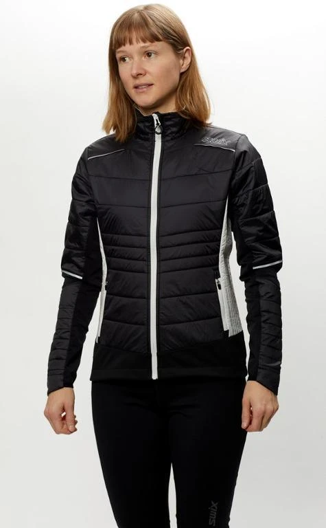 Swix Women's Navado Hybrid Jacket 3 Swix Women's Navado Hybrid Jacket