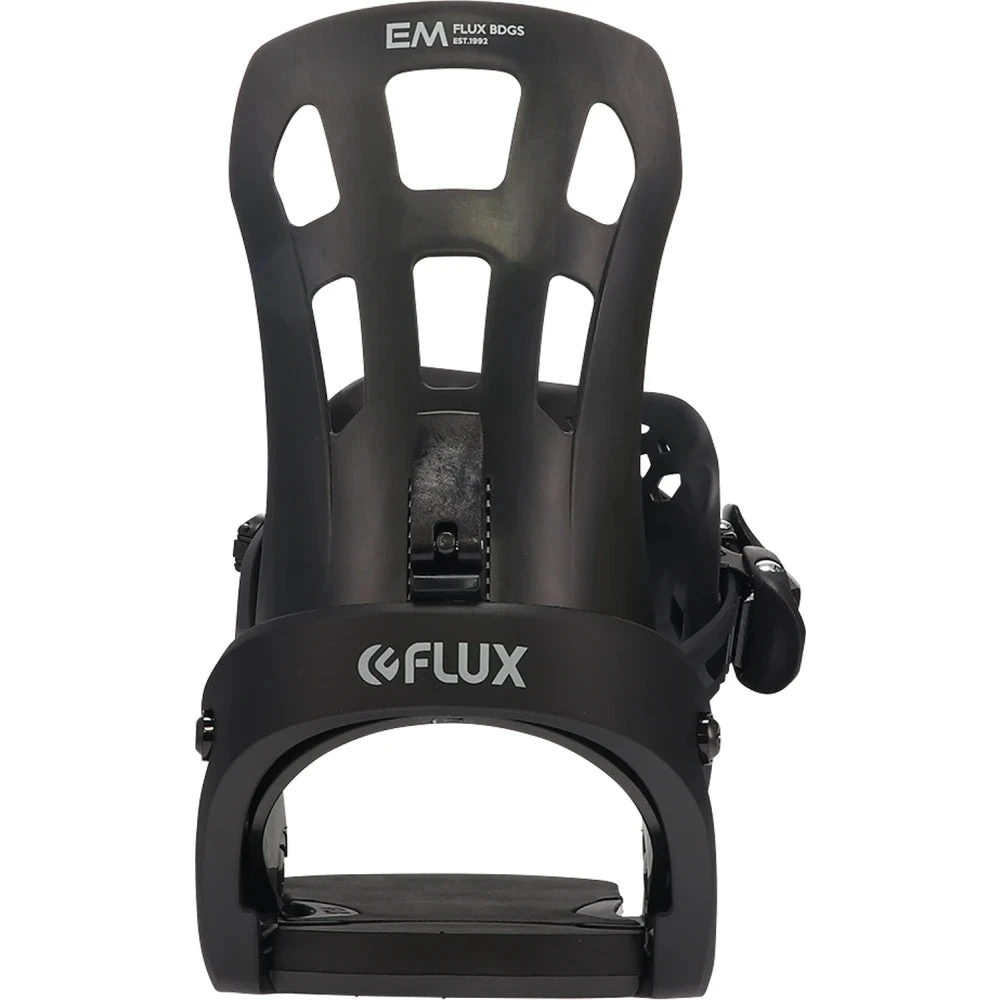 FLUX BINDINGS Flux EM Snowboard Binding 2023 4 FLUX BINDINGS Flux EM Snowboard Binding 2023 - Image 2