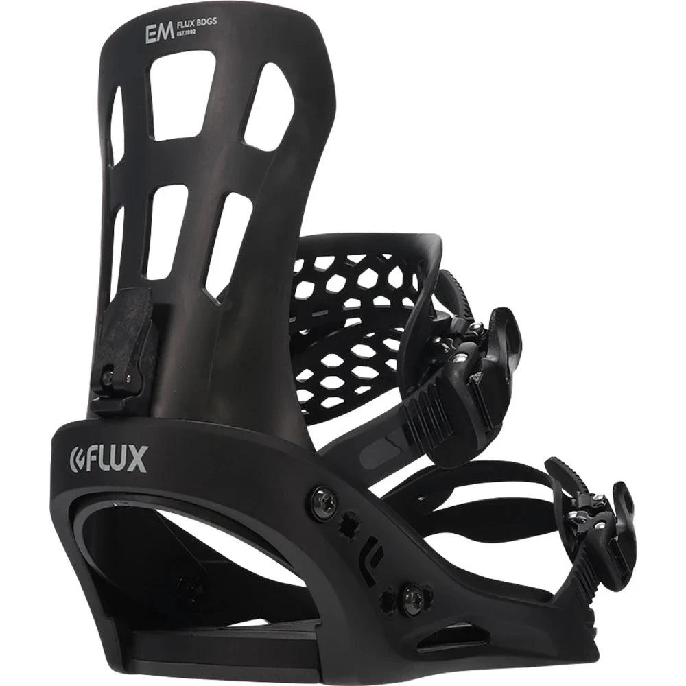 FLUX BINDINGS Flux EM Snowboard Binding 2023 25 FLUX BINDINGS Flux EM Snowboard Binding 2023 - Image 23