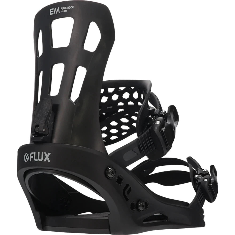 FLUX BINDINGS Flux EM Snowboard Binding 2023 13 FLUX BINDINGS Flux EM Snowboard Binding 2023 - Image 11