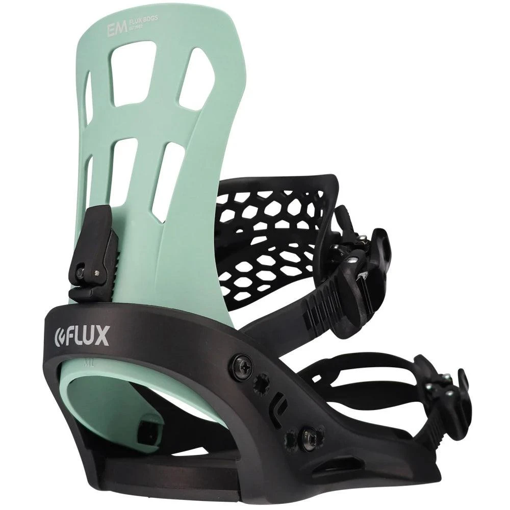 FLUX BINDINGS Flux EM Snowboard Binding 2023 15 FLUX BINDINGS Flux EM Snowboard Binding 2023 - Image 13