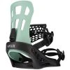 FLUX BINDINGS Flux EM Snowboard Binding 2023 -Wells Outlet flux em bindings green 23 0