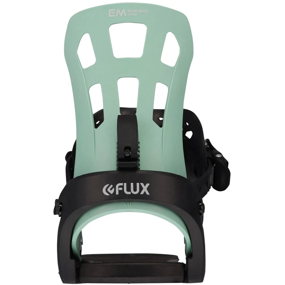 FLUX BINDINGS Flux EM Snowboard Binding 2023 6 FLUX BINDINGS Flux EM Snowboard Binding 2023 - Image 4