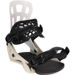 FLUX BINDINGS Flux EM Snowboard Binding 2023 31 FLUX BINDINGS Flux EM Snowboard Binding 2023 -Wells Outlet flux em bindings white 22 1