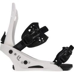 FLUX BINDINGS Flux EM Snowboard Binding 2023 32 FLUX BINDINGS Flux EM Snowboard Binding 2023 -Wells Outlet flux em bindings white 22 2