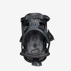 FLOW SNOWBOARDS Flow Fuse-Carbon Snowboard Binding 2023 -Wells Outlet fuse carbon3