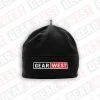 Gear West 18019 Fleece Hat Black 2 Gear West 18019 Fleece Hat Black -Wells Outlet gearwestfleesehat