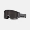 Giro Index 2.0 Goggle In Grey Wordmark With Vivid Smoke Lens -Wells Outlet giro index 2 0 goggle grey wordmark vivid smoke hero