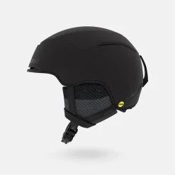 Giro Jackson MIPS Snow Helmet In Matte Black