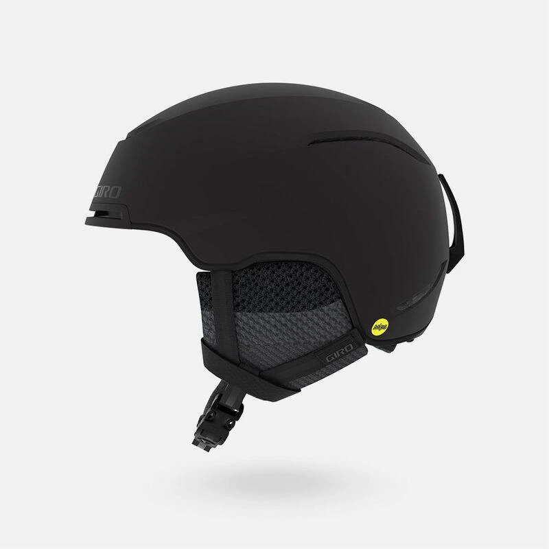 Giro Jackson MIPS Snow Helmet In Matte Black 3 Giro Jackson MIPS Snow Helmet In Matte Black