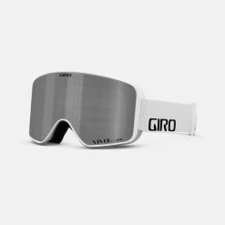 Giro Method Goggle -Wells Outlet giro method snow goggle white wordmark vivid onyx hero