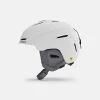 Giro Neo Jr MIPS Helmet -Wells Outlet giro neo jr mips snow helmet matte white left