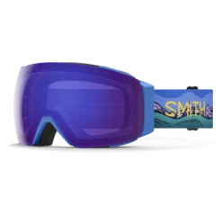 Smith I/O Mag Goggles 9 Smith I/O Mag Goggles -Wells Outlet io mag goggles acBrooklynBell cpEverydayVioletMirror 3Q