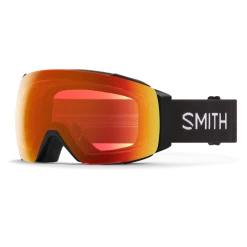 Smith I/O Mag Goggles 10 Smith I/O Mag Goggles -Wells Outlet io mag goggles black cpEverydayRedMirror 3Q