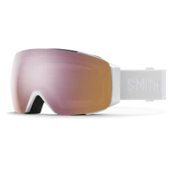 Smith I/O Mag Goggles 11 Smith I/O Mag Goggles -Wells Outlet io mag goggles whiteVapor cpEverydayRoseGoldMirror 3Q