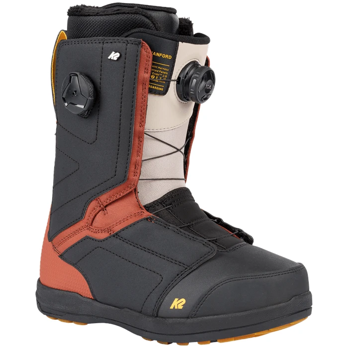 K2 Hanford Snowboard Boot 2023 4 K2 Hanford Snowboard Boot 2023 - Image 2